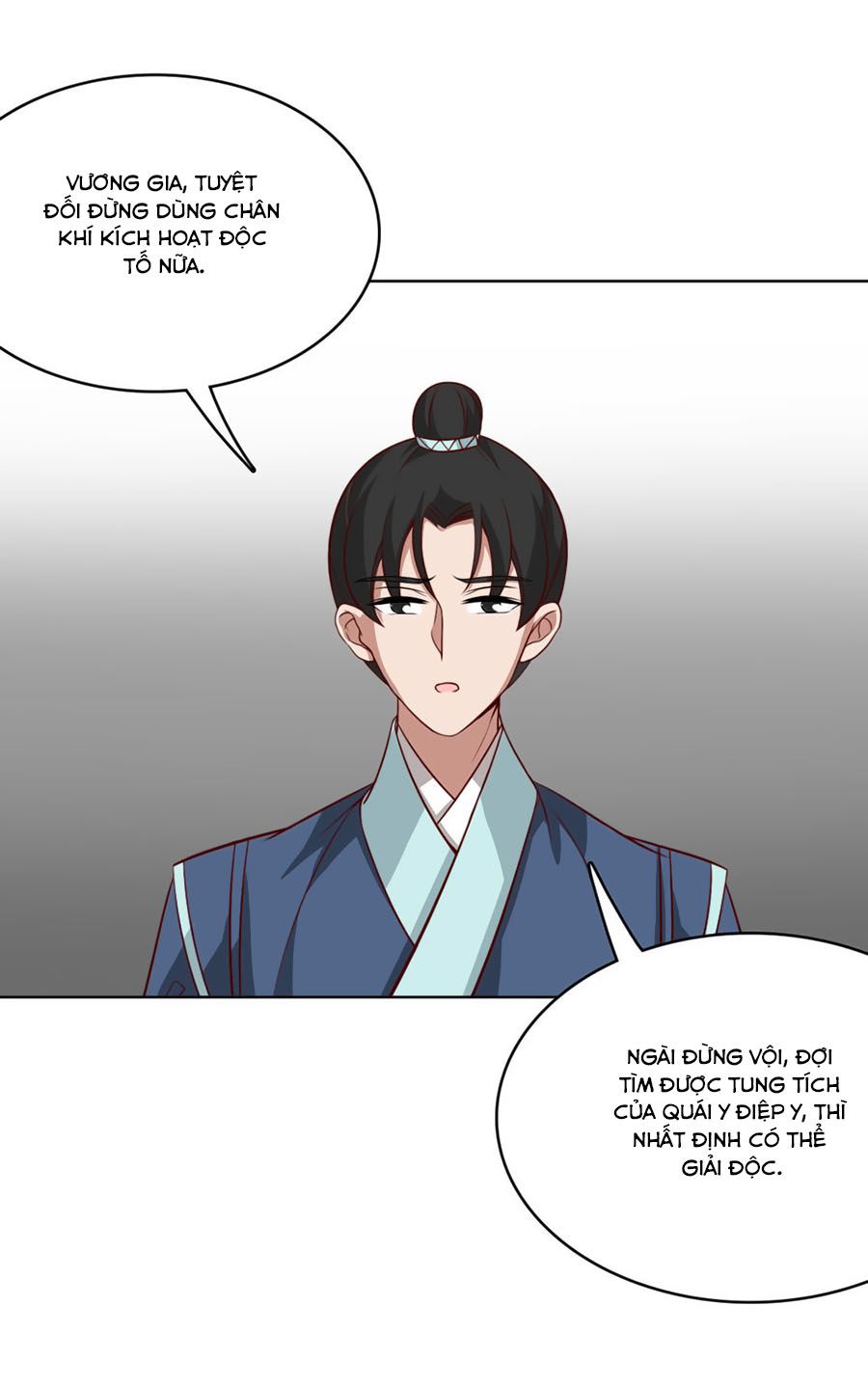 Kiêu Ngạo Vương Gia Chủng Điền Phi chapter 35 - Trang 7