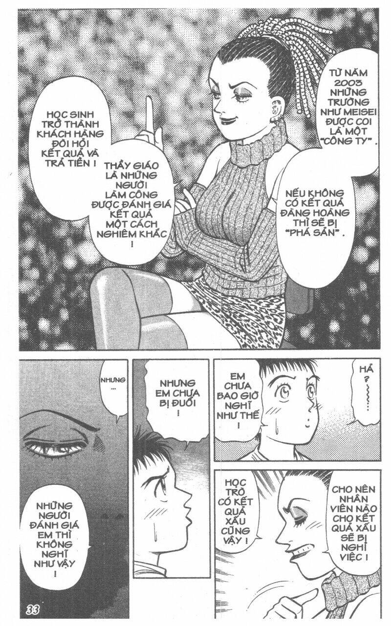 hộ chiếu xanh chapter 4 33