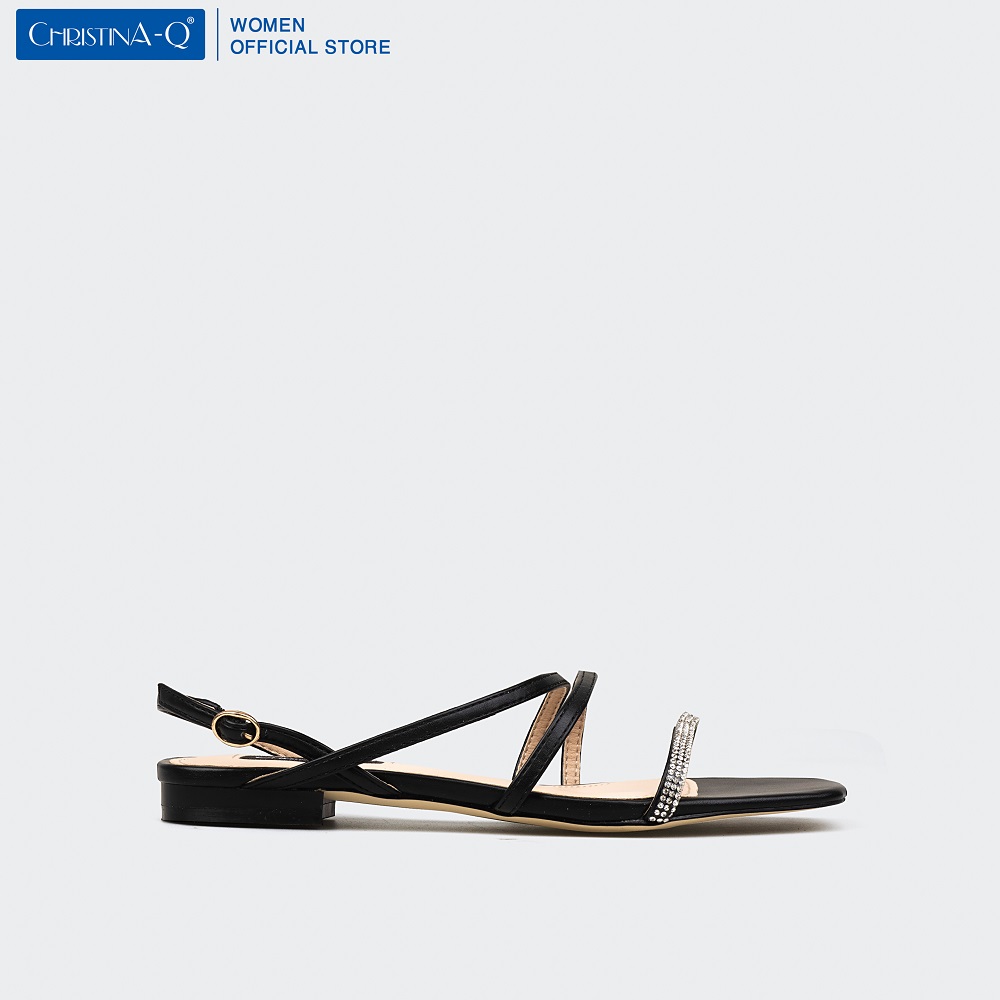 Giày sandals nữ ChristinA-Q XDB087