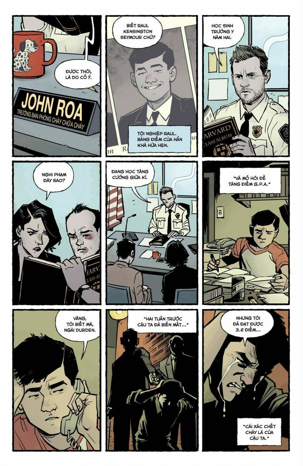 fight club 2 chapter 2 9