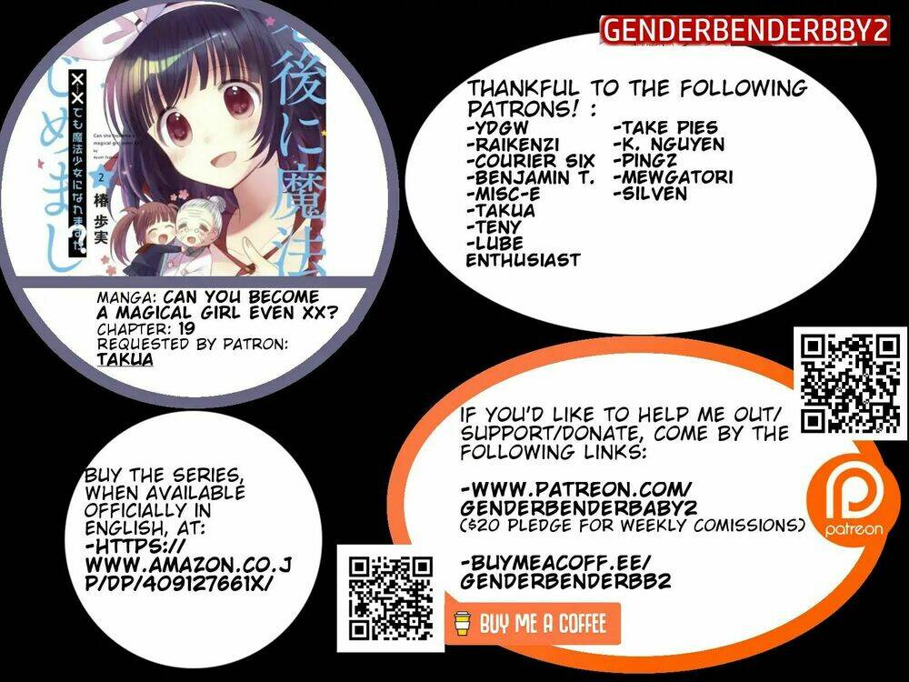 can you become a magical even xx? chapter 22 2