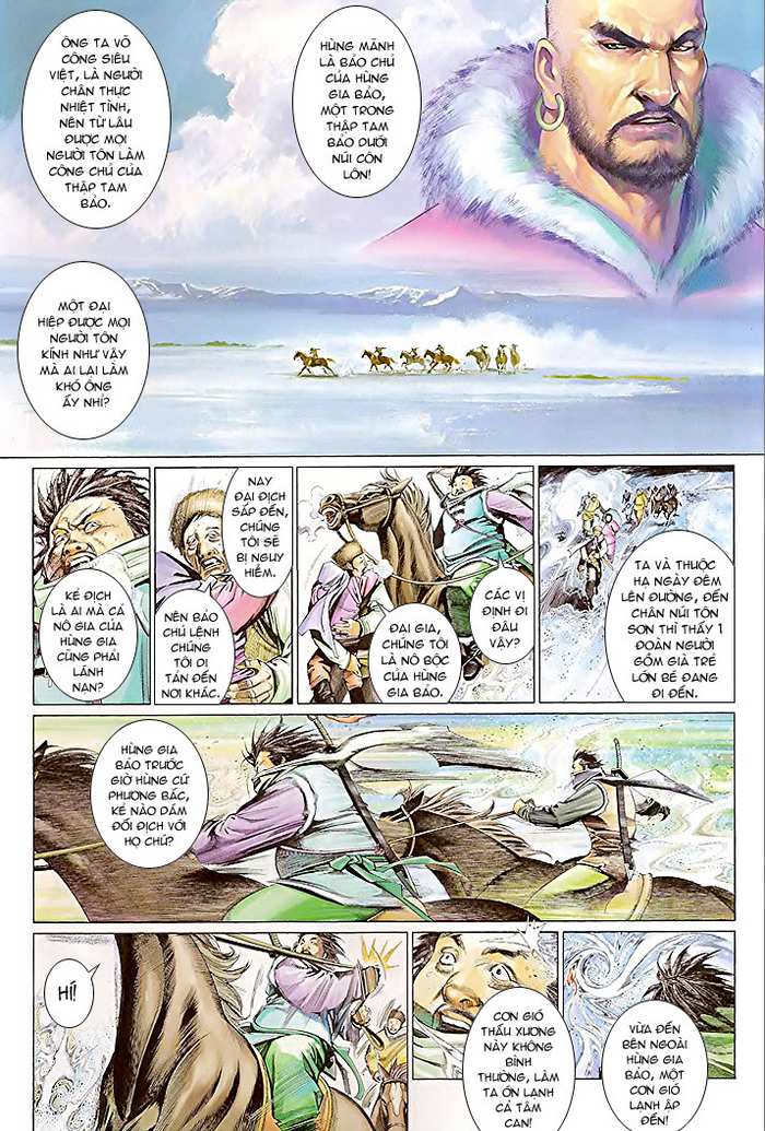 phong vân chapter 512 20