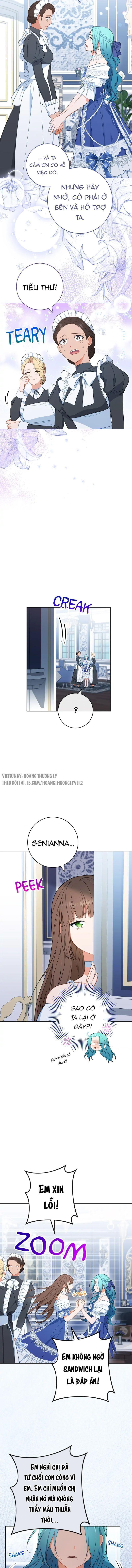 quý cô đầu bếp hoàng gia chapter 84 12