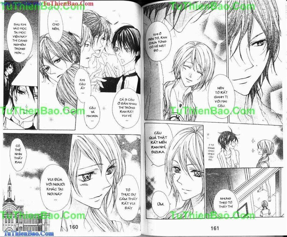 kỵ sĩ mỹ nam chapter 2 81