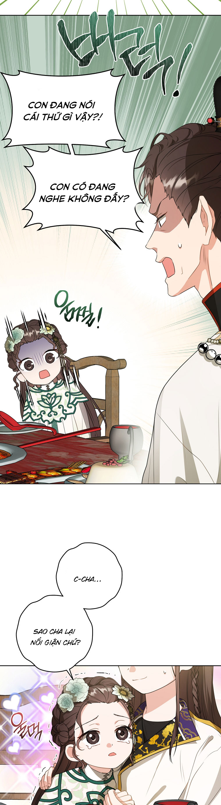 trở thành cô cháu gái bị khinh miệt của nhà quyền quý chapter 13 23