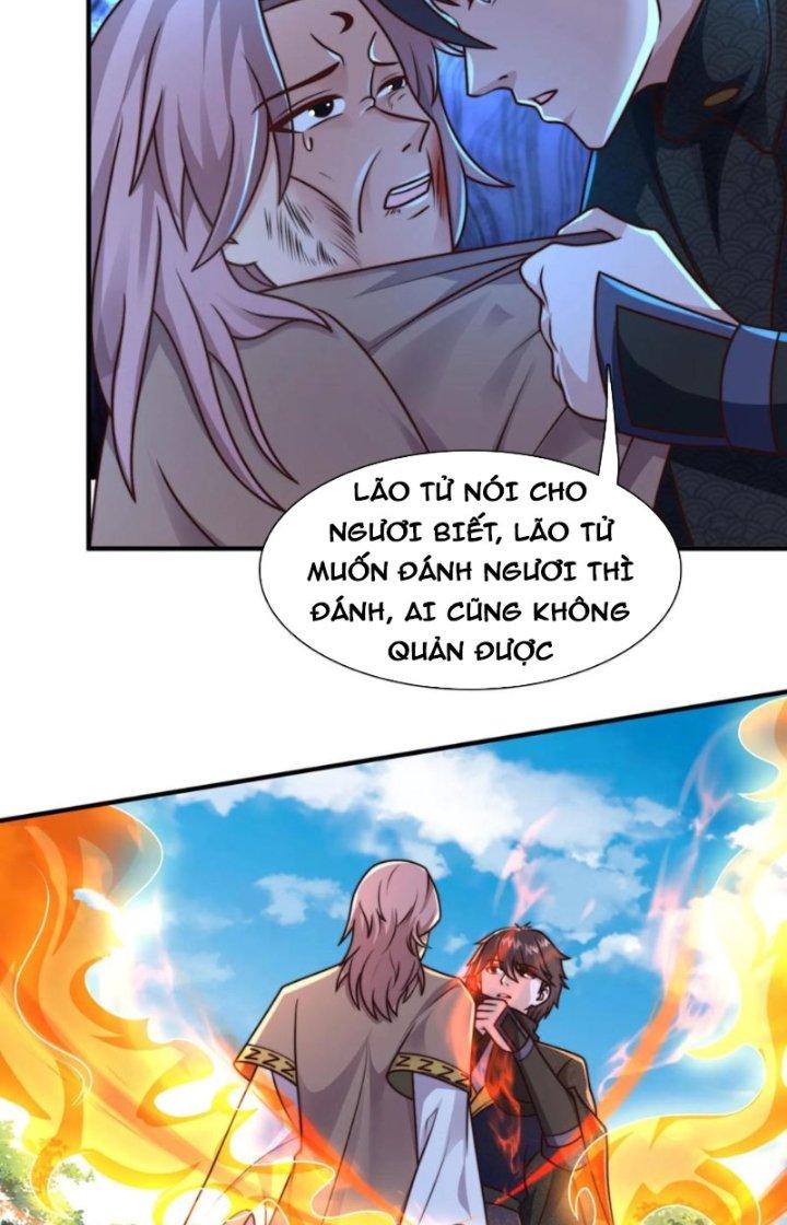 ta nuôi ma quỷ ở trấn ma ti chapter 208 21