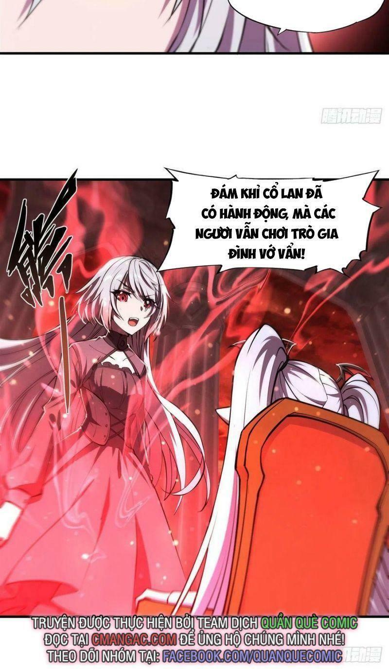 huyết cơ và kỵ sĩ chapter 217 25