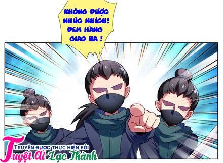 đầu óc đại sư huynh của ta rất đen tối chapter 7 6