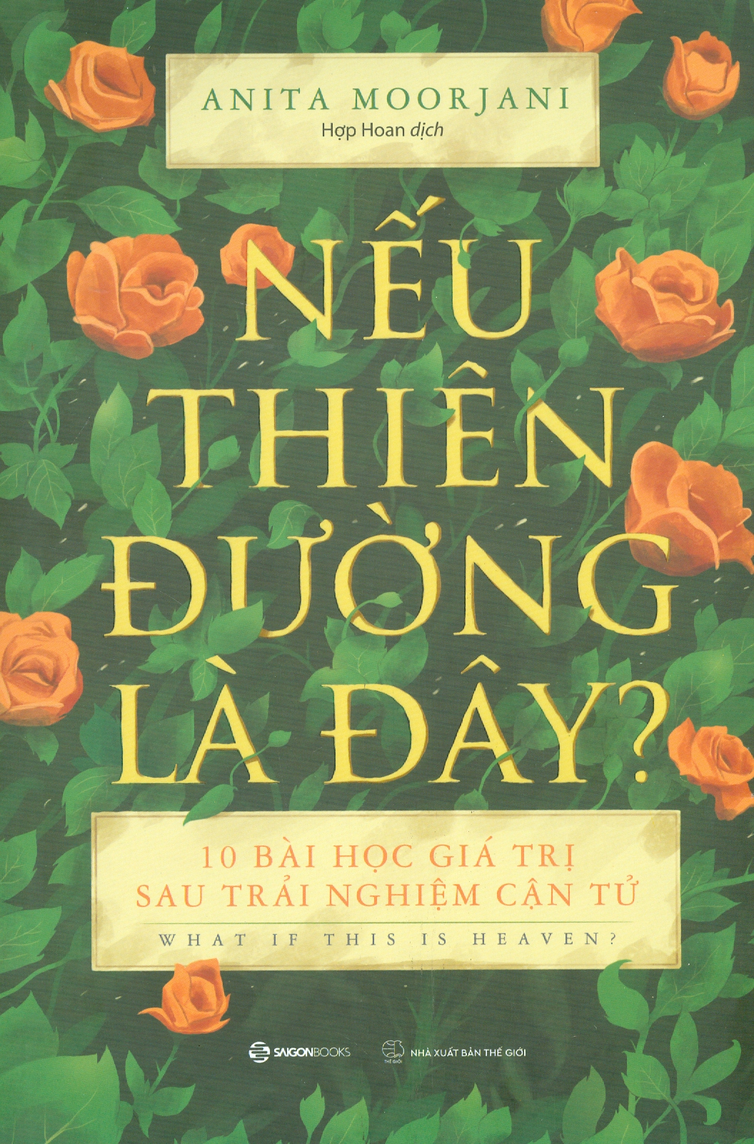 Nếu Thiên Đường Là Đây? 10 bài học giá trị sau trải nghiệm cận tử