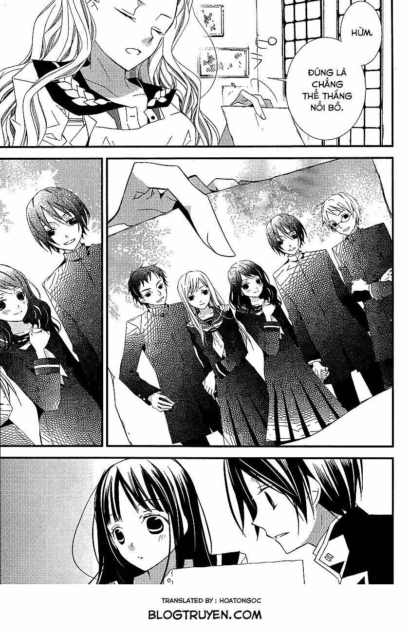 cô gái văn chương và tên hề thích chết chapter 11 27