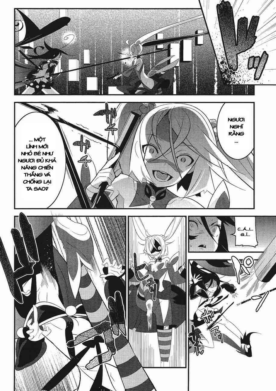 puella magi kazumi magica chapter 5 5