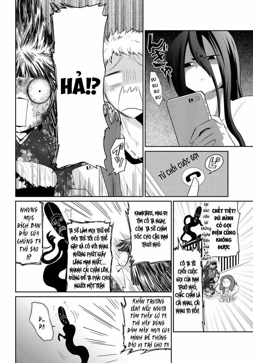 mono no kemonogurashi chapter 16 5