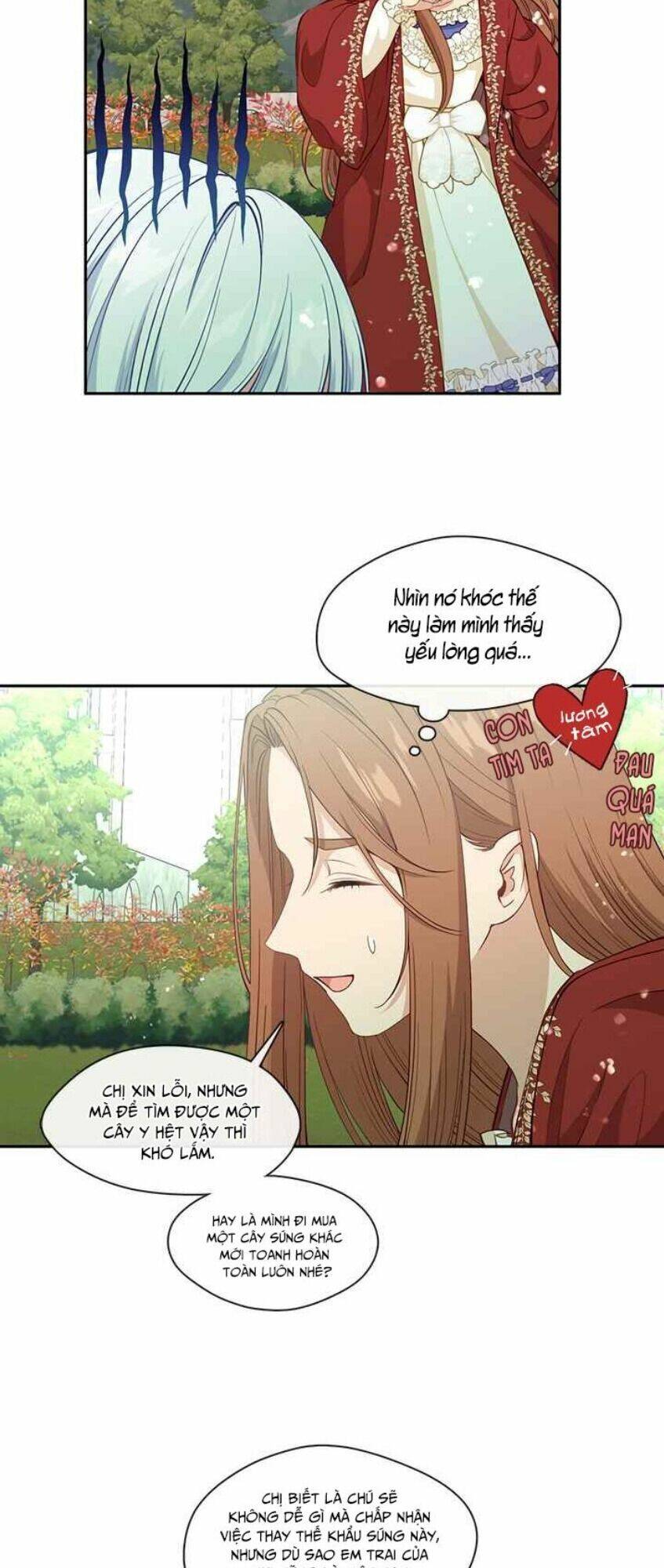 hãy coi chừng ác nữ chapter 57 3