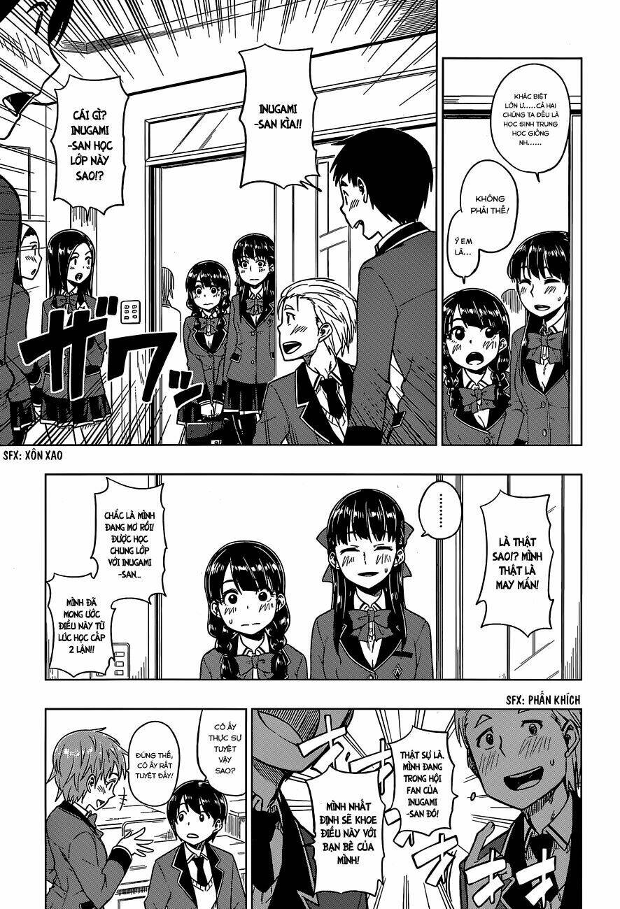 inugami-san to sarutobi-kun wa naka ga warui chapter 1 6