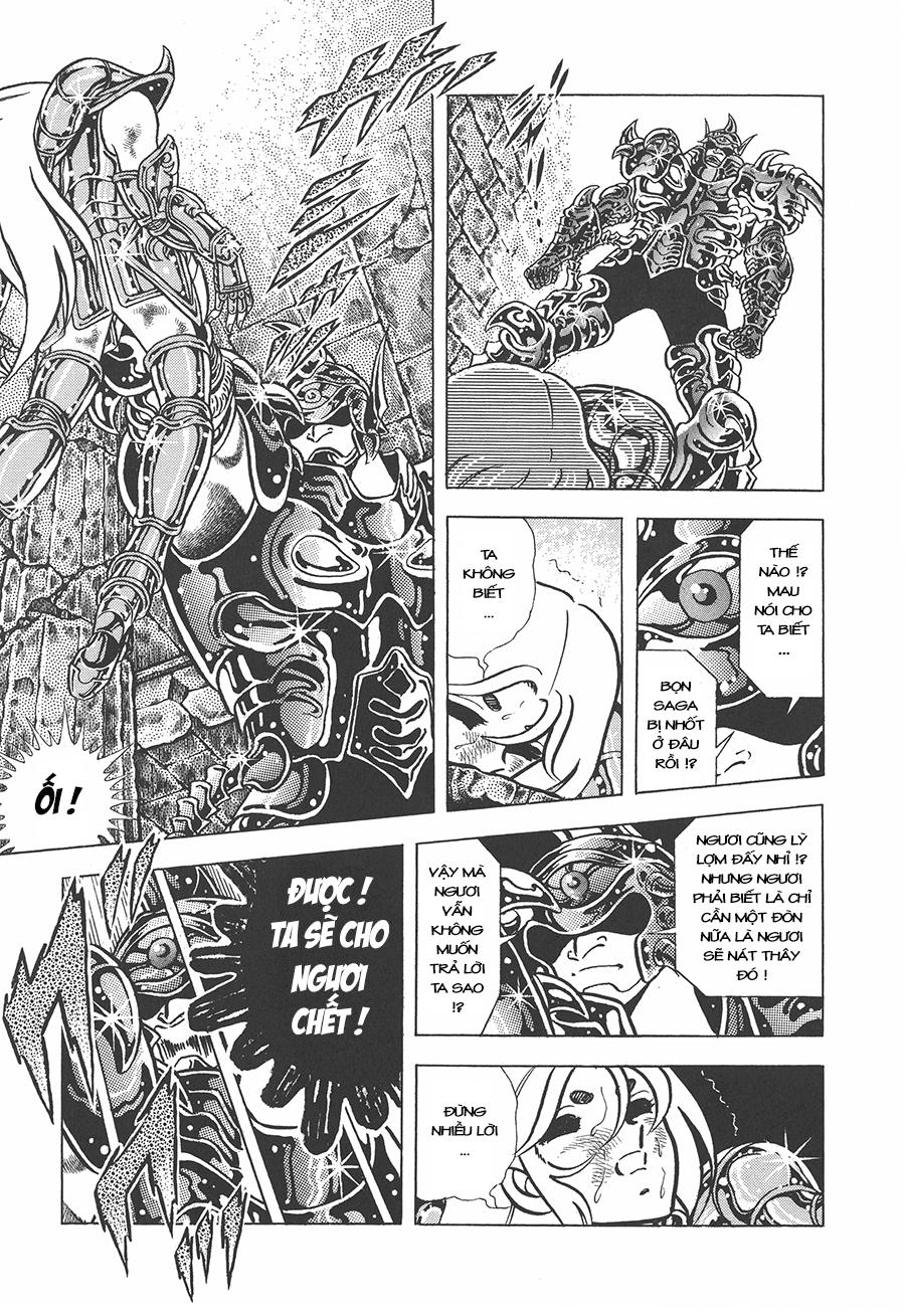 áo giáp vàng chapter 74 8