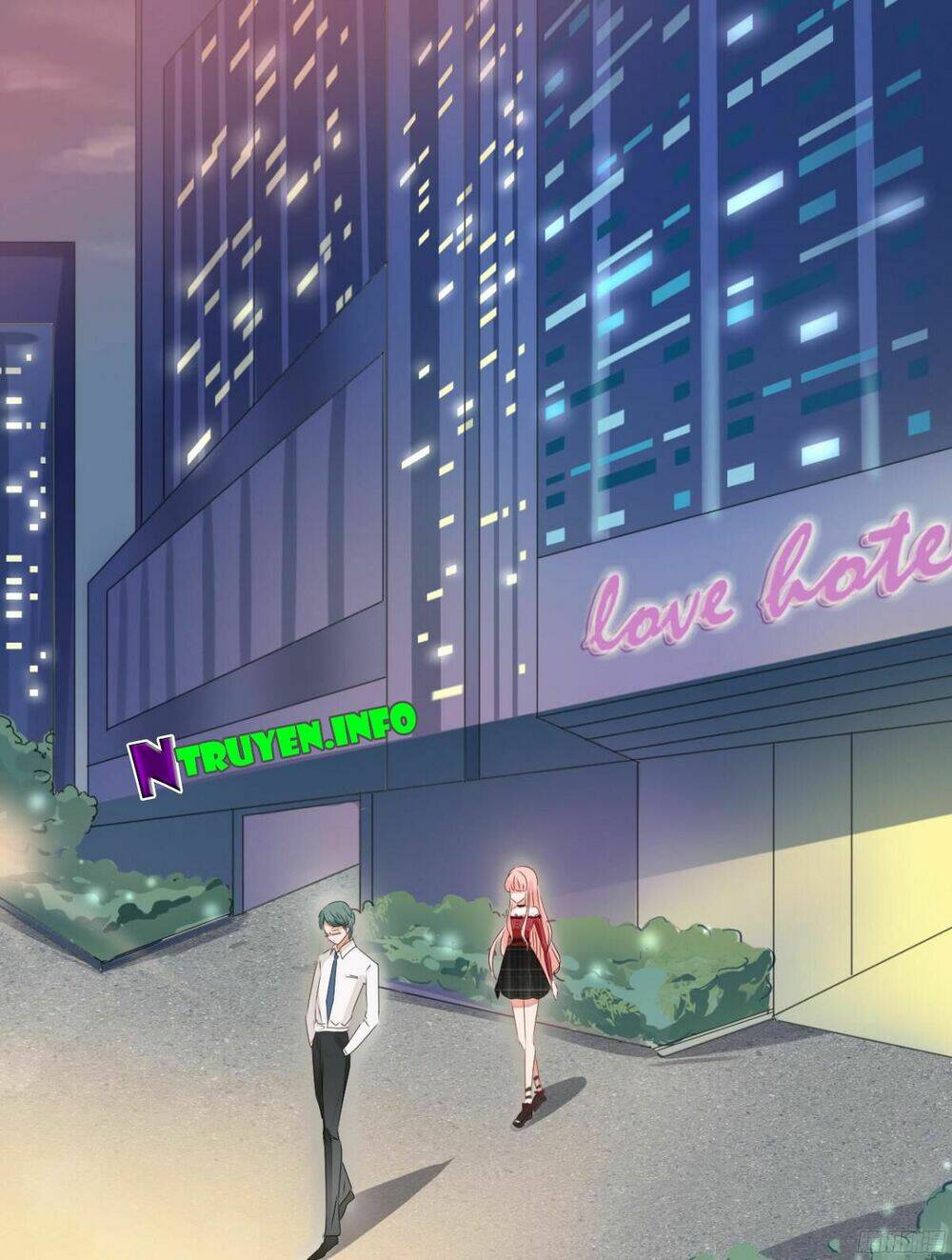 manh thê khó dỗ chapter 2 12