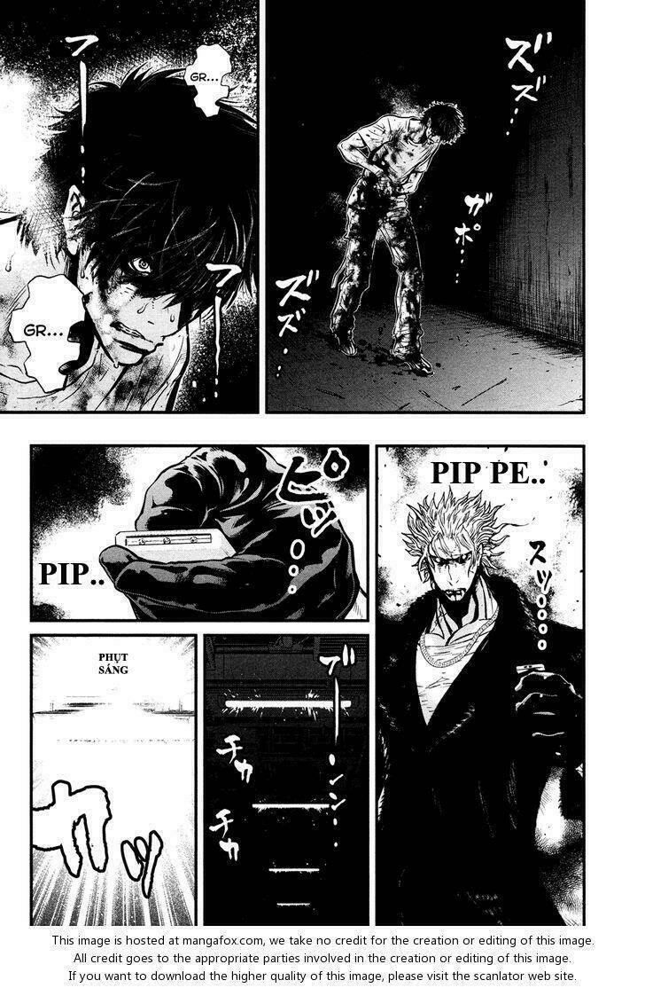 wolf guy - wolfen crest chapter 103 6