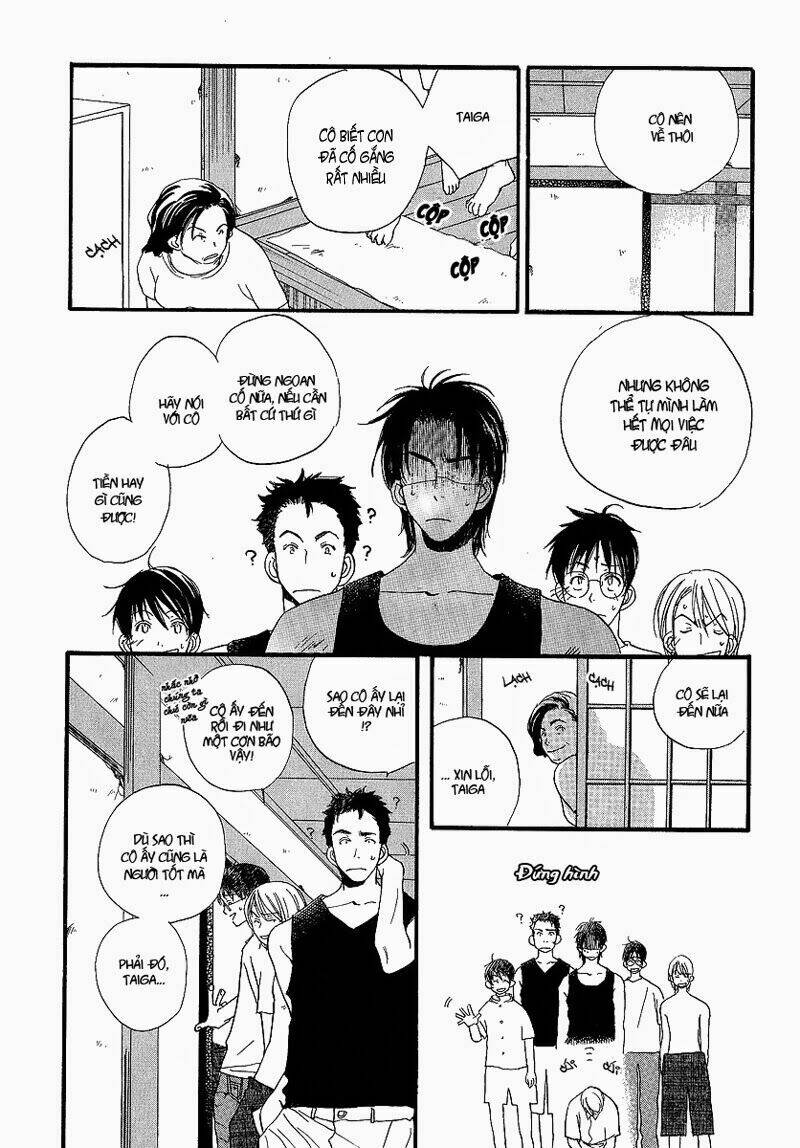 kodomo wa tomaranai chapter 1 19