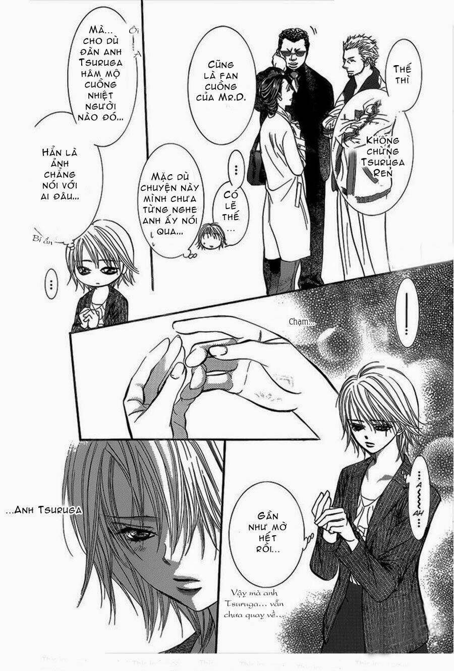 thử thách của kyouko chapter 218 25