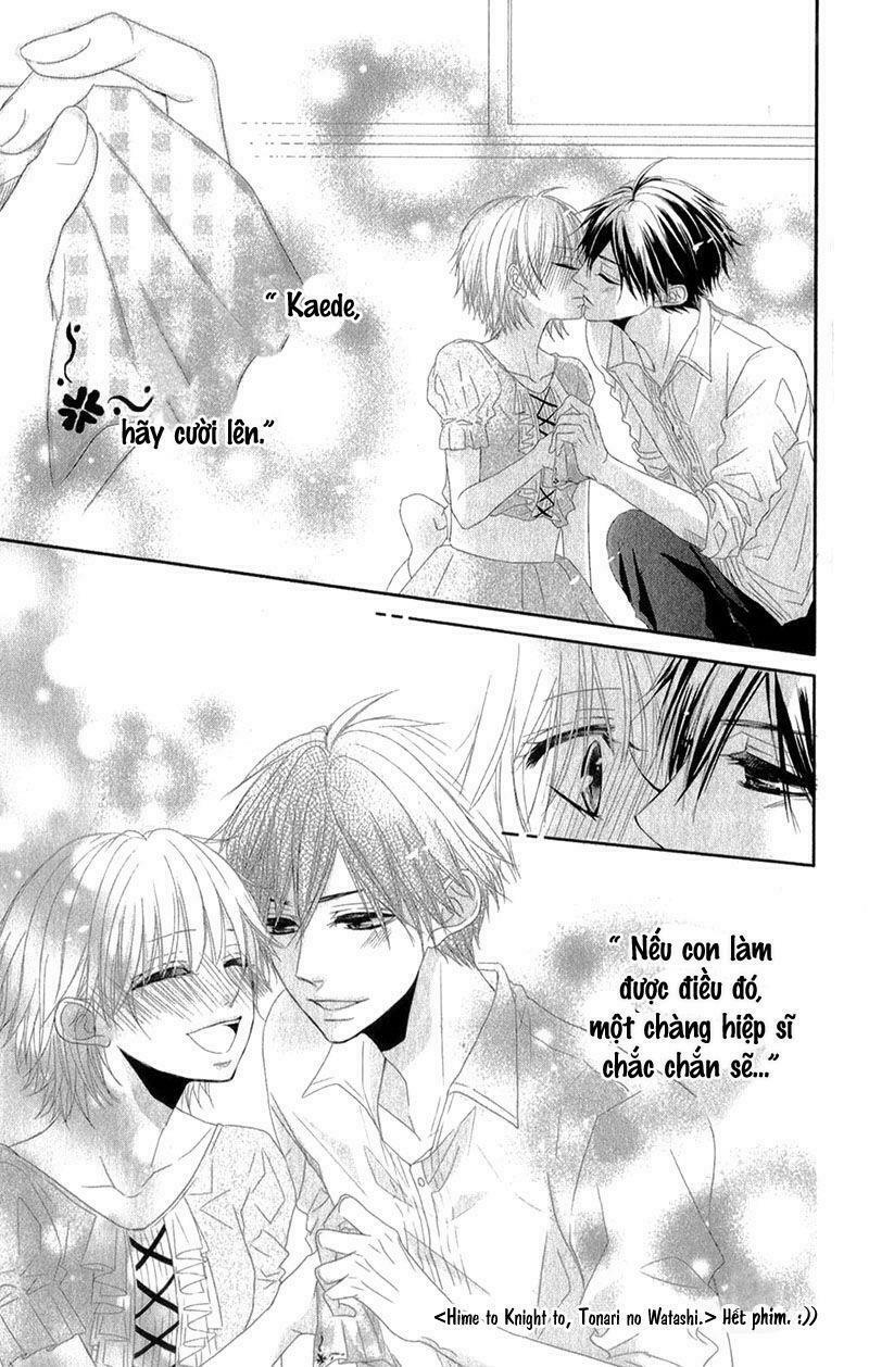 hime to knight to, tonari to watashi chapter 3 36