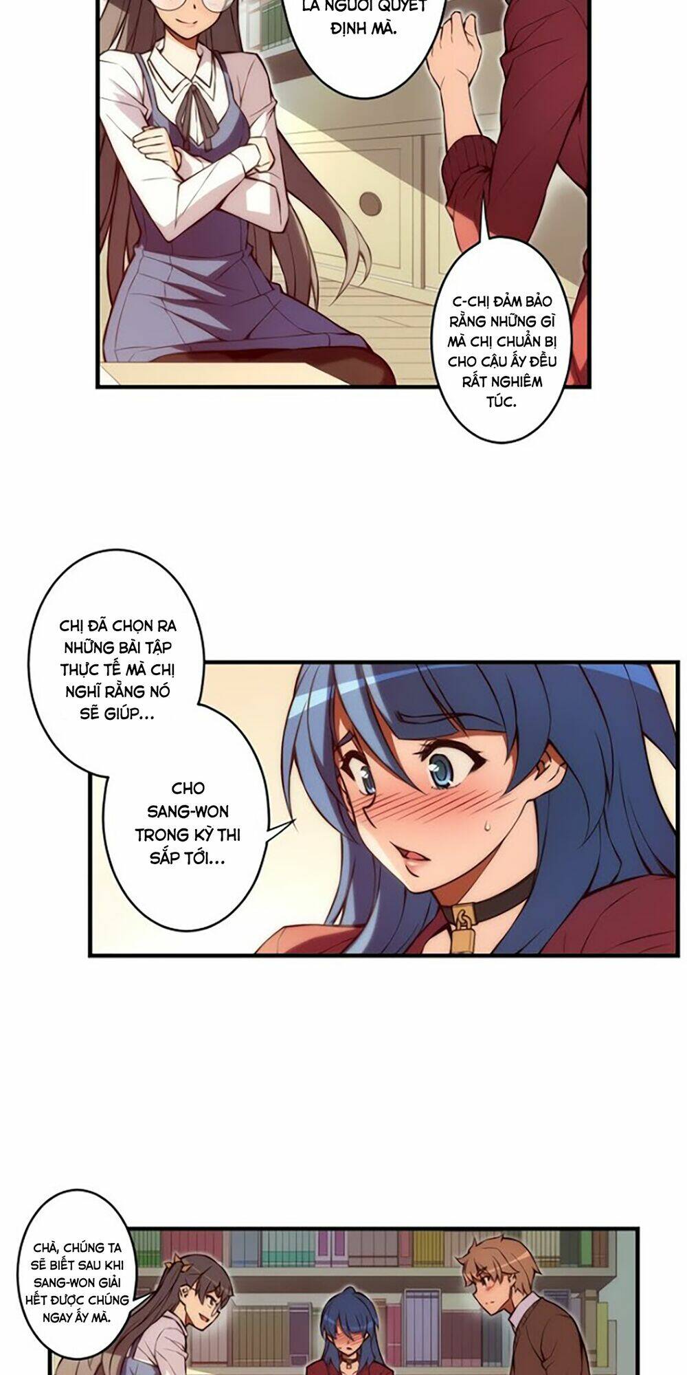 cohabitation with the fiancee chapter 34 15