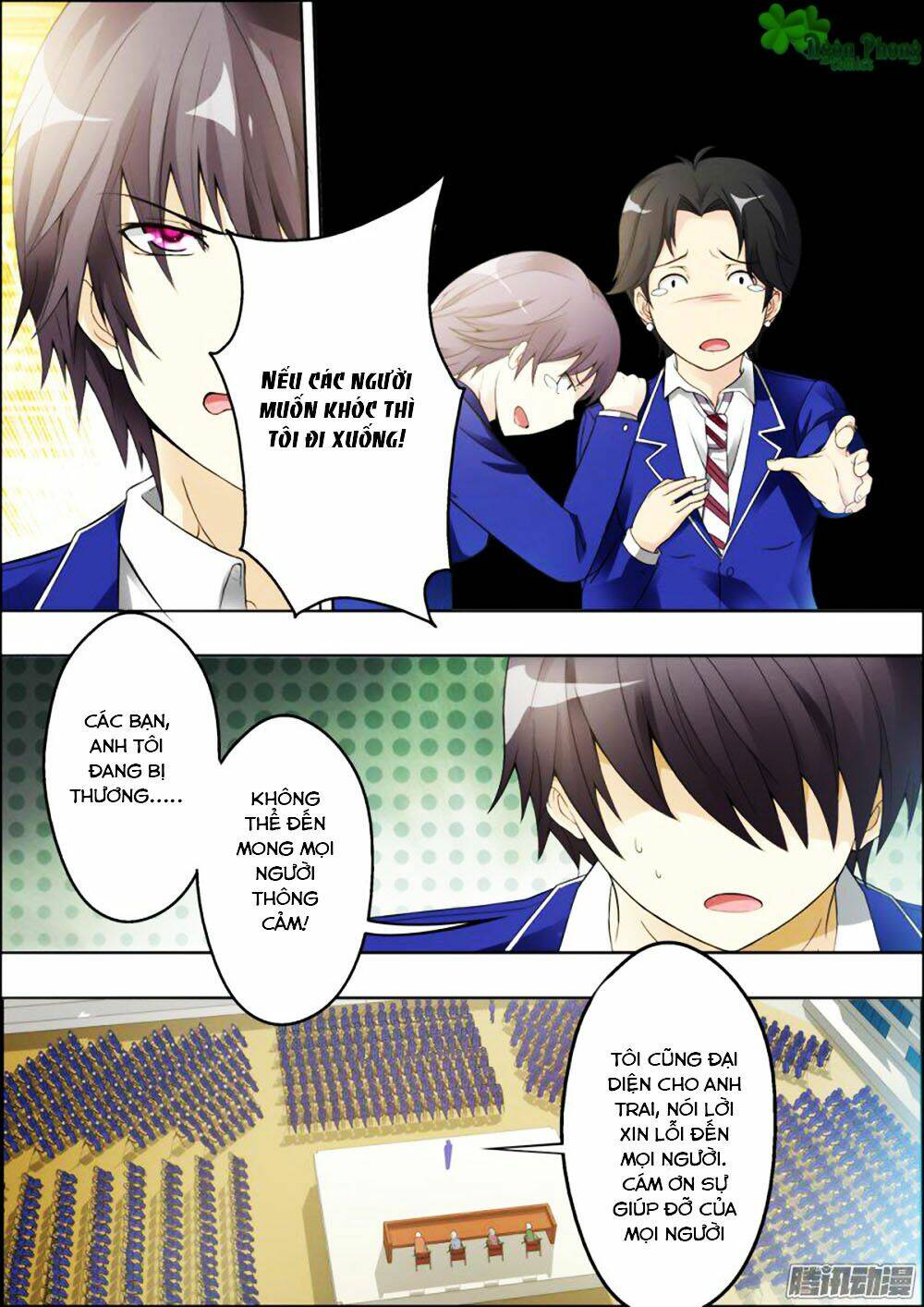 trò chơi ba cạnh chapter 7 6