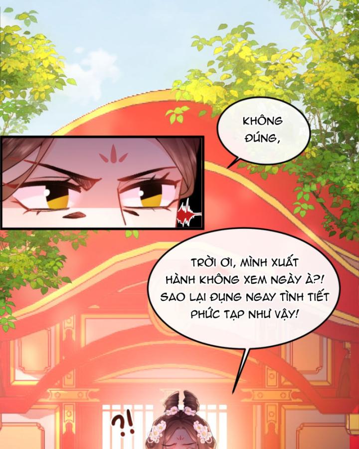 quốc sư từng bị ta lừa tình lên ngôi rồi!! chapter 6 30