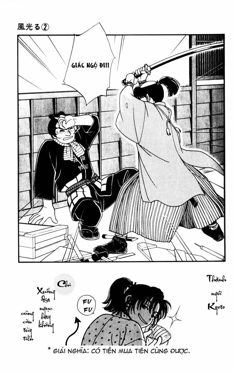 gió sáng chapter 8 3