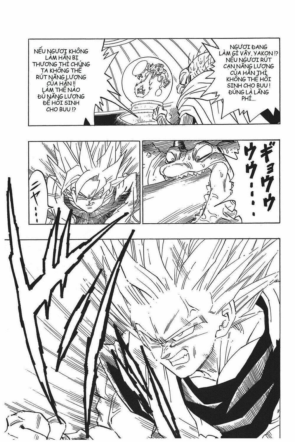 dragon ball - bảy viên ngọc rồng chapter 451 9