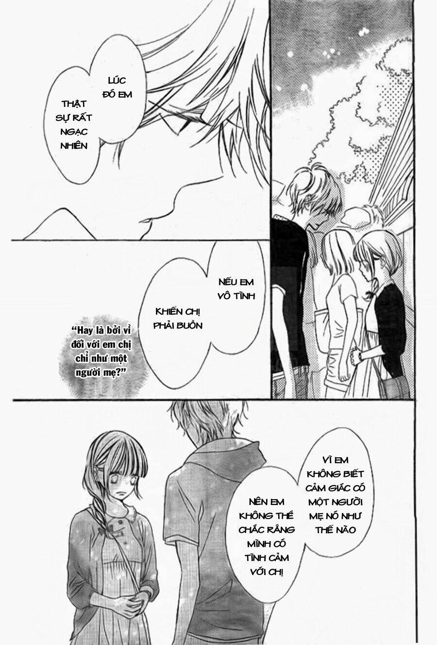 kimi ga inakya dame tte itte chapter 8 30