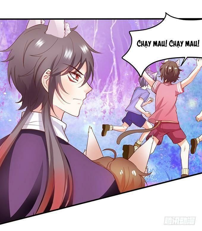 hồ tiên hung bạo chapter 67 67