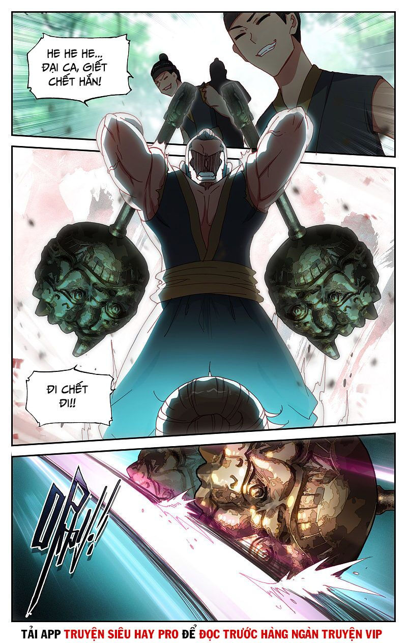 thương khung bảng chi thánh linh kỷ chapter 240 8