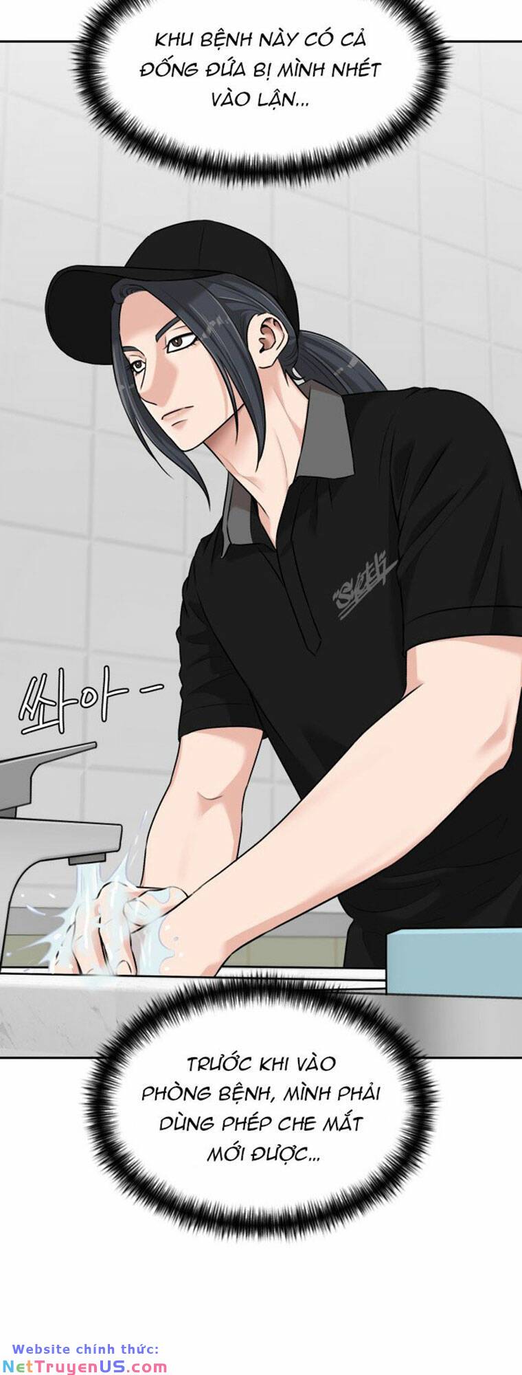 gương mặt thiên tài chapter 86 27