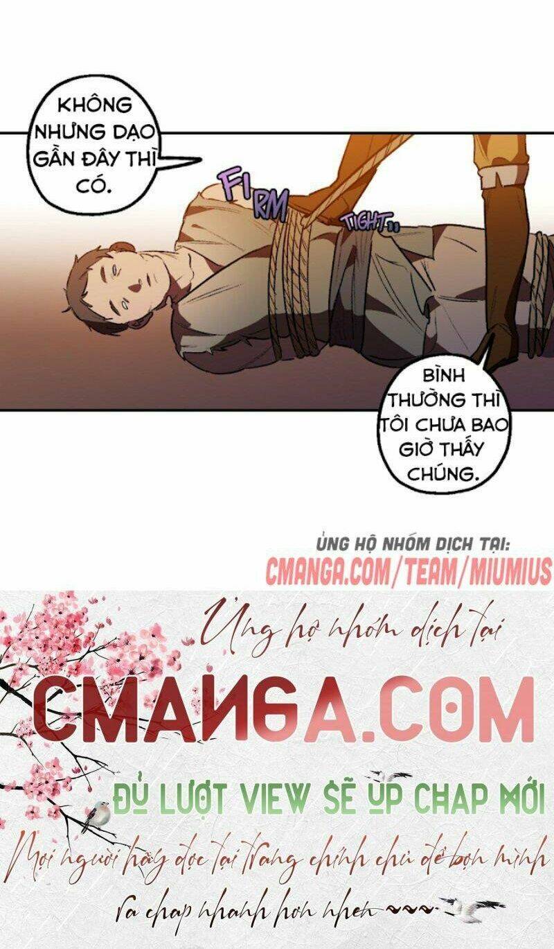 phương pháp tán tỉnh của nữ thợ săn chapter 9 15