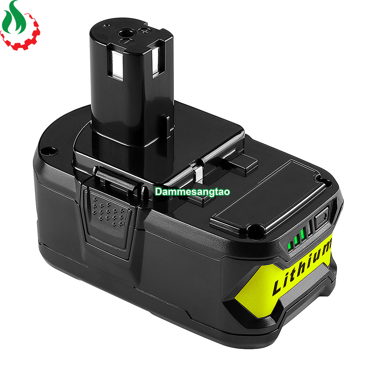 Vỏ mạch dùng cho máy khoan Ryobi ryobi 18V Li-ion