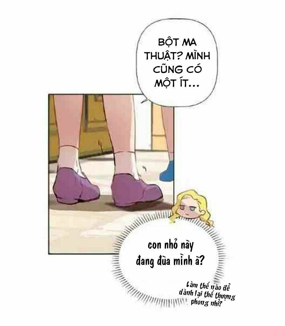 phù thủy tóc vàng chapter 5 34