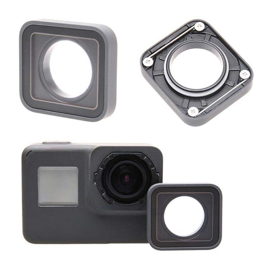 Replacement Protective UV Lens Ring Repair Case Frame for Hero5 Hero6