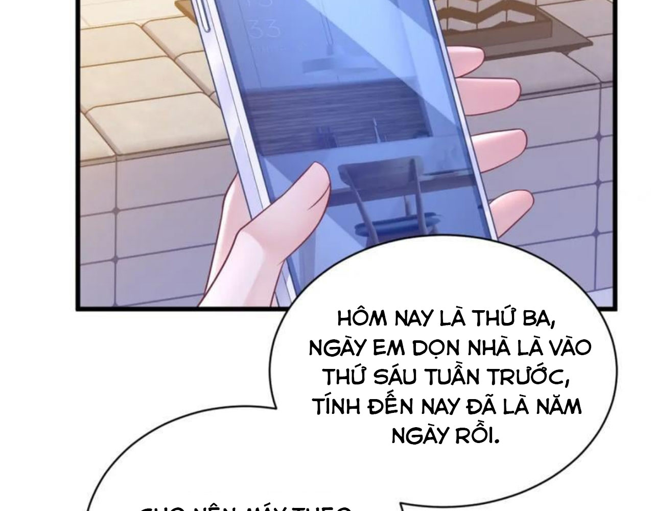 Hôm nay tra công ngu ngốc lại chơi tôi chapter 134