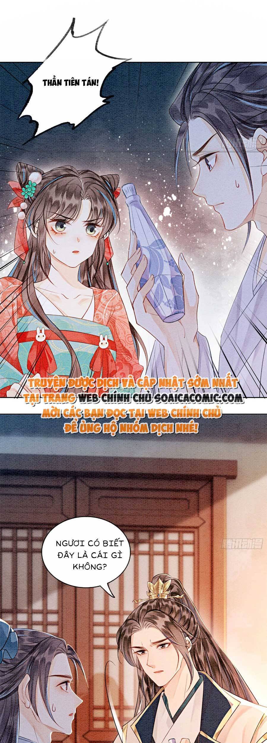 bắt đầu hủy hôn để công lược vương gia chapter 79 16