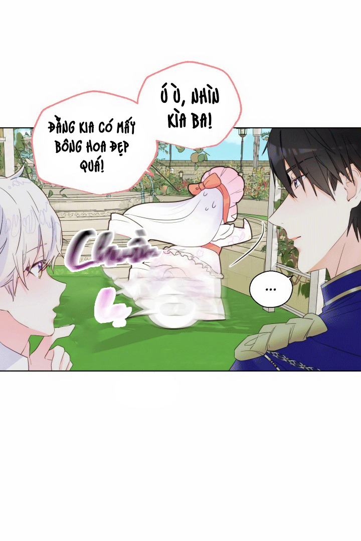 ai mới là papa thật sự của con? chapter 1 28