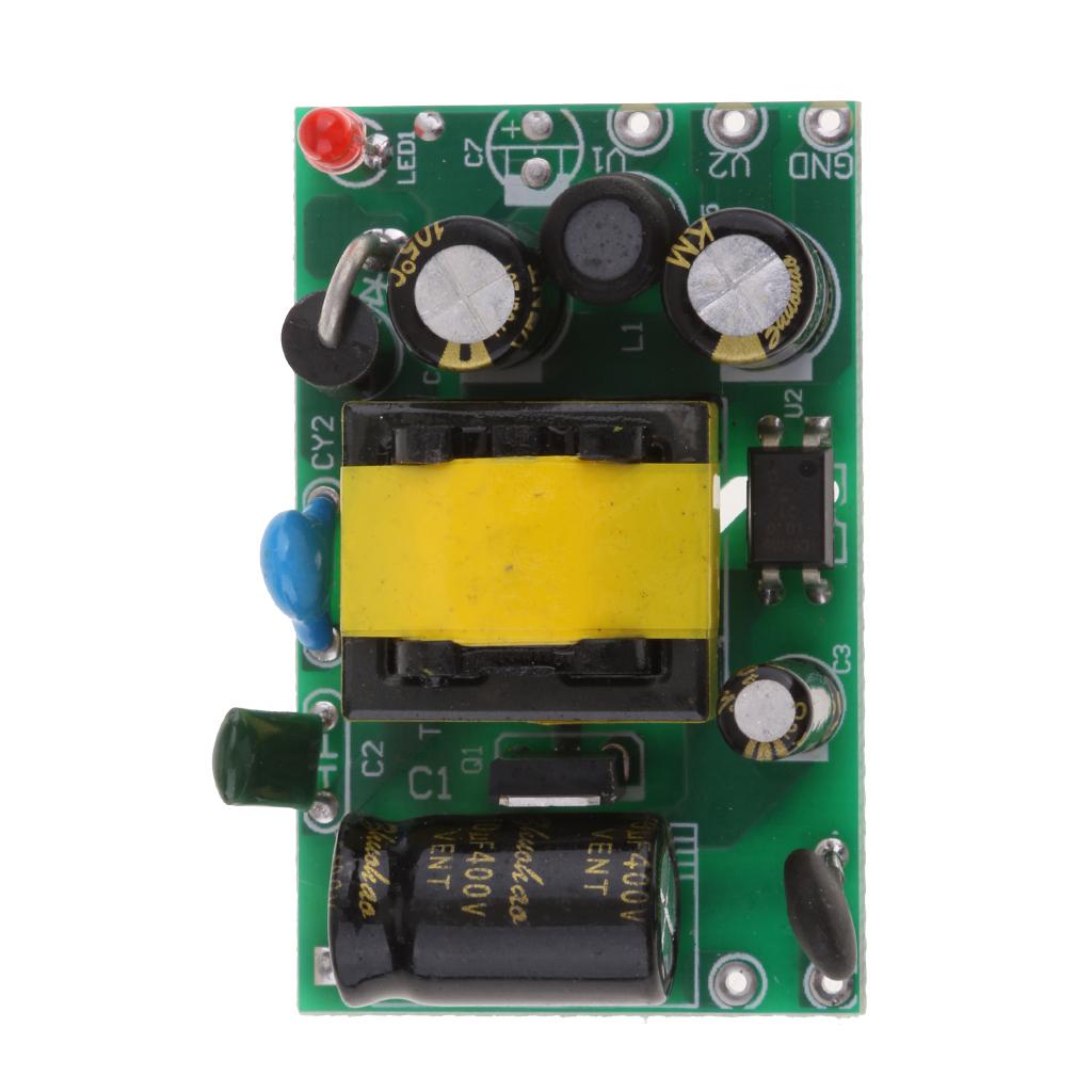 AC-DC Convert 85-265V to 9V  Isolated Power Supply Module Board
