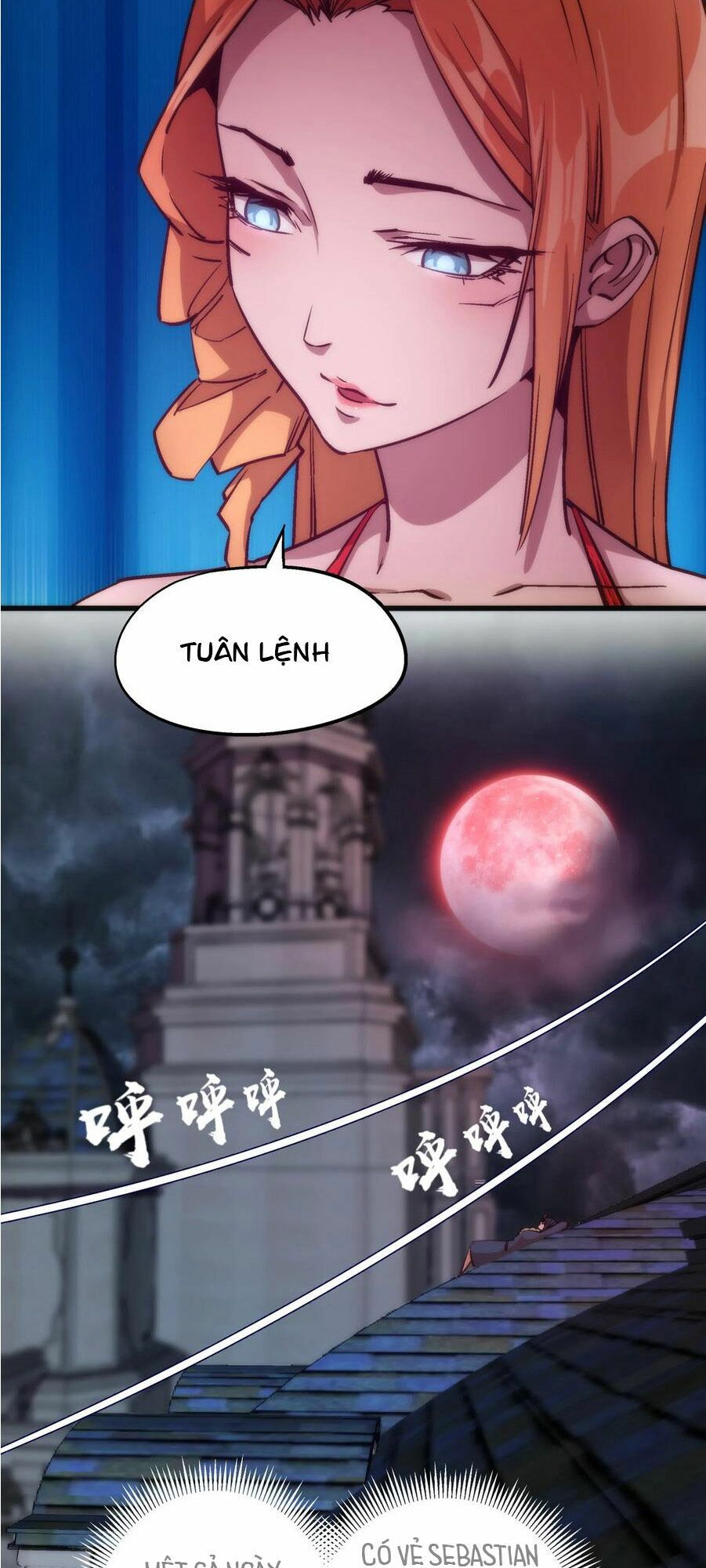 tôi không phải quỷ vương chapter 7.2 15