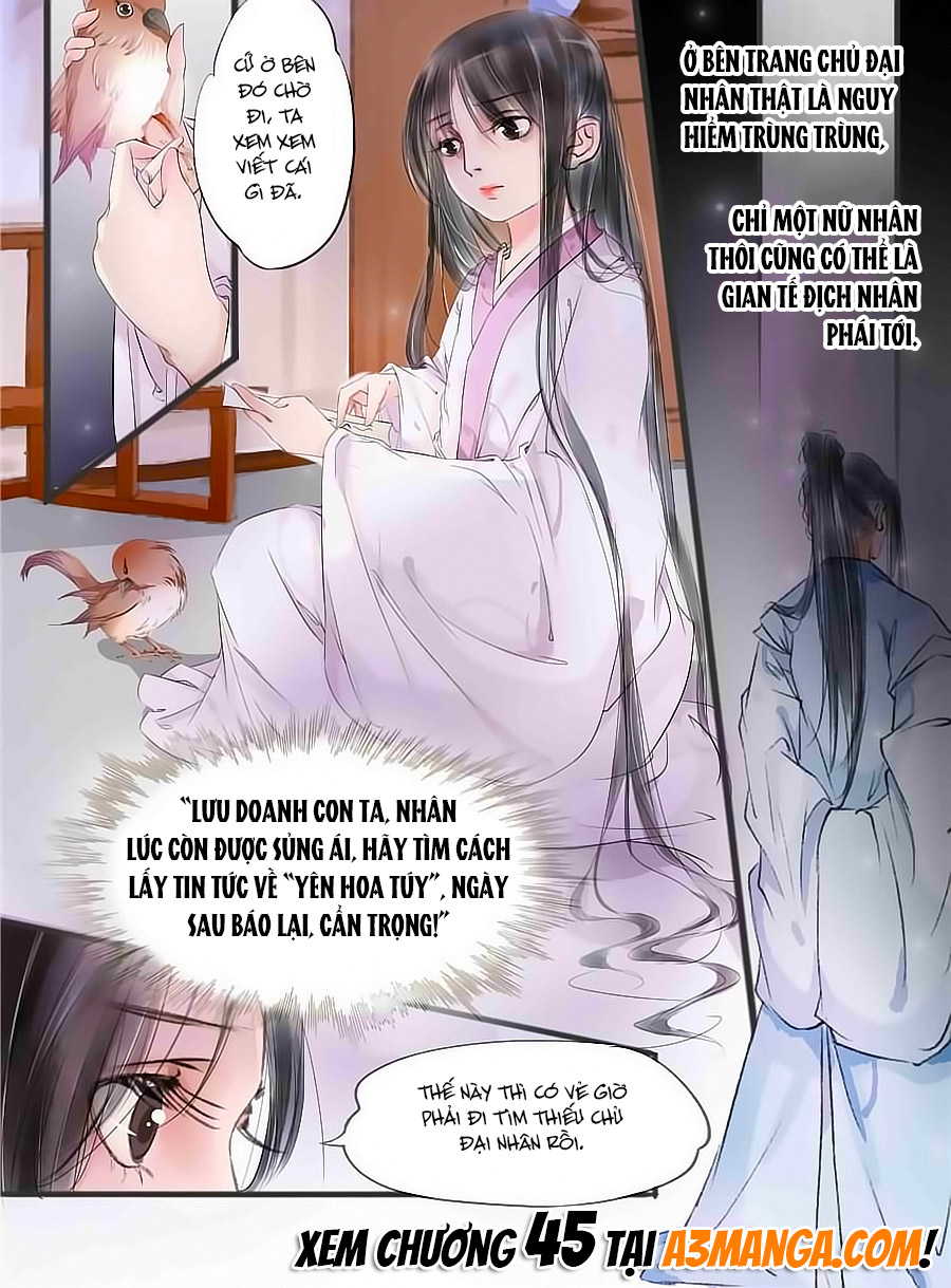 nhà ta có tiểu thiếp chapter 44 8
