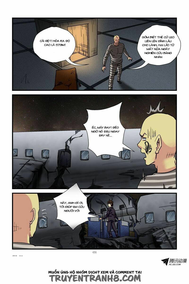 thành phố sống chapter 45 8