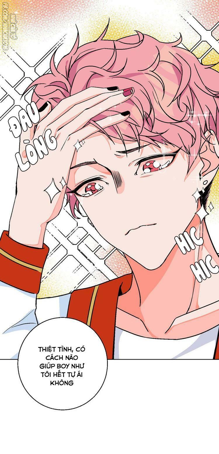 99 độ f - talk to me chapter 11 19