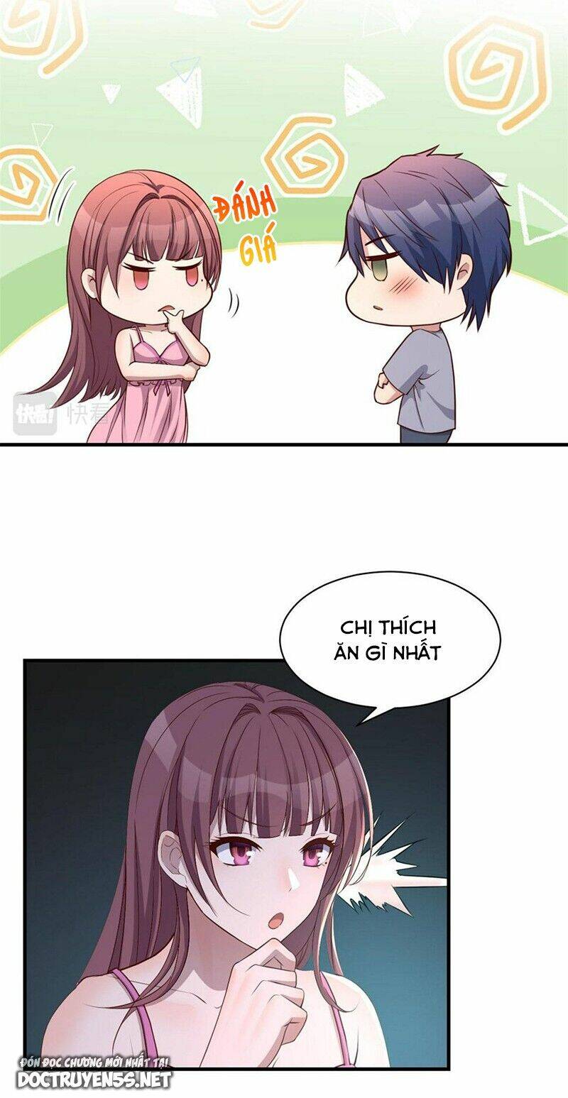 chị gái tôi là đại minh tinh chapter 107 11