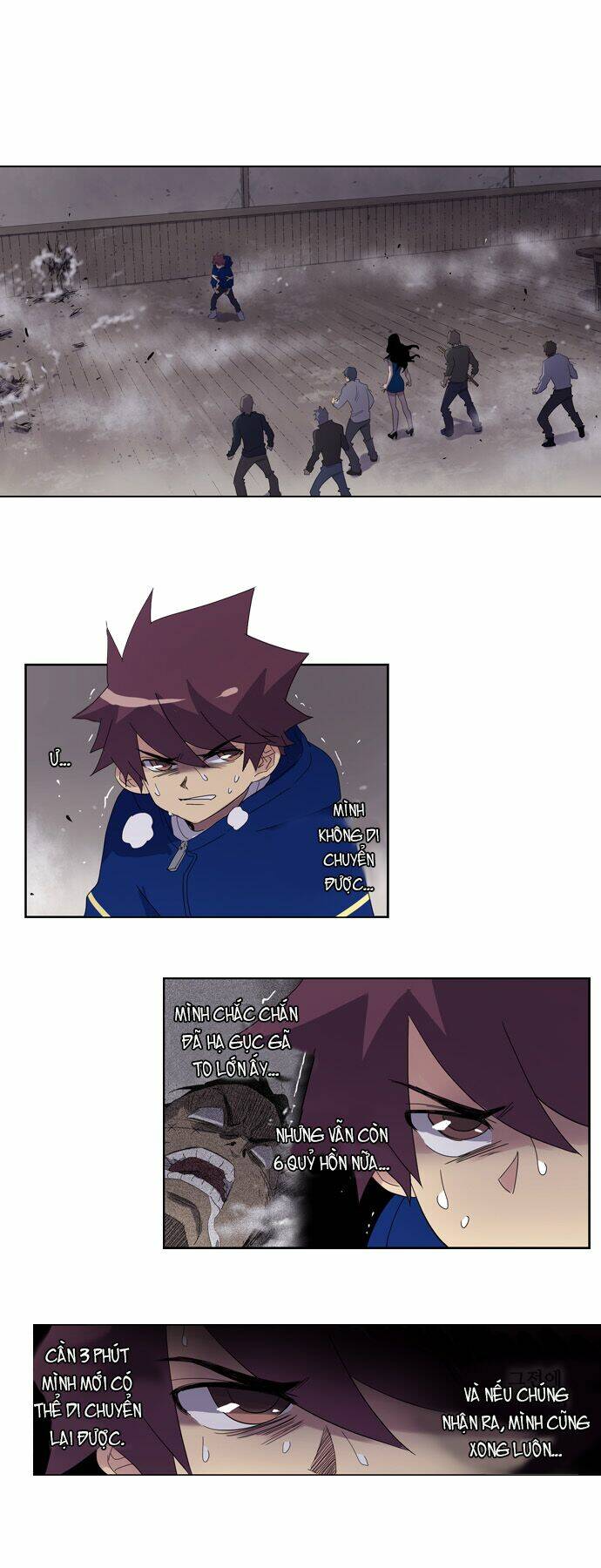 bản khế ước linh hồn chapter 22 2