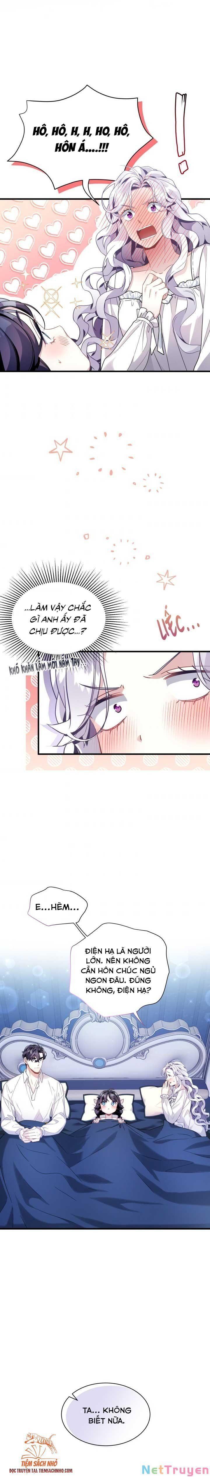 con gái chồng quá dễ thương chapter 62 10