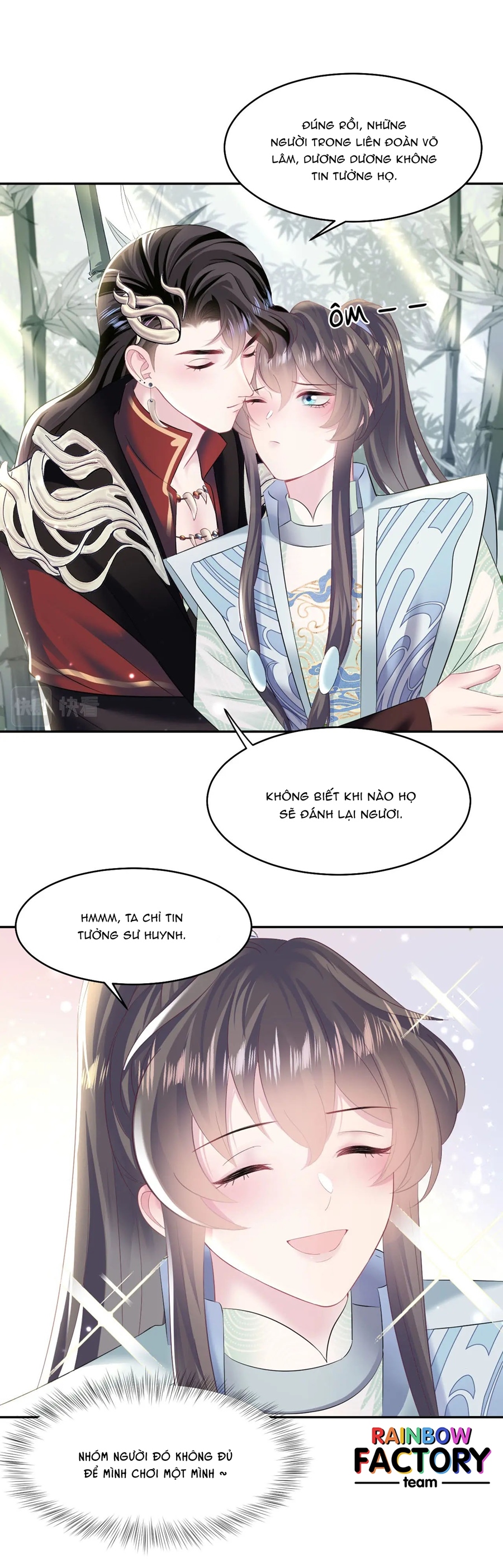 bạch liên hoa tuyệt mĩ dạy học online chapter 97 1