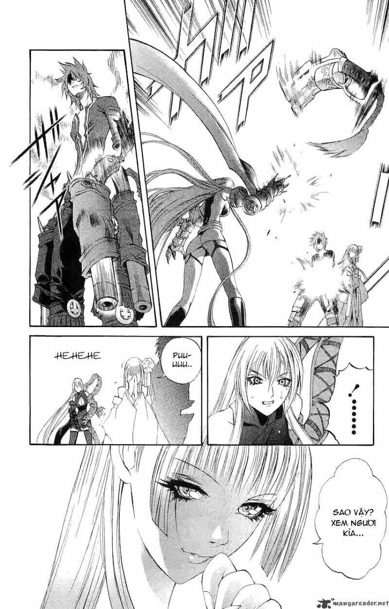 phù thủy phép thuật chapter 33 12